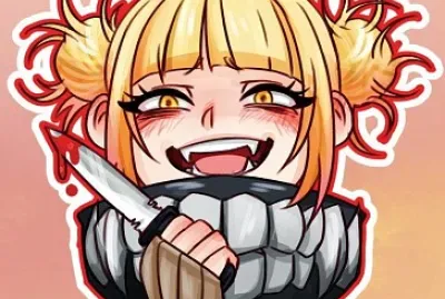 himiko toga