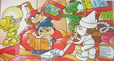 sei folletti nel mio cuore