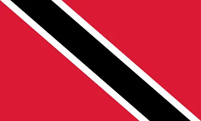 Trinidad and Tobago Flag