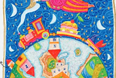 Il volo sopra la terra