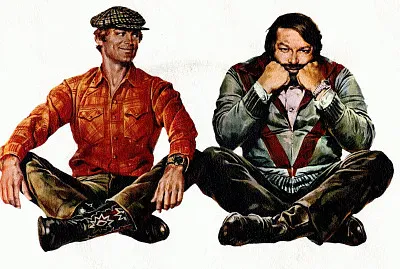 bud e terence