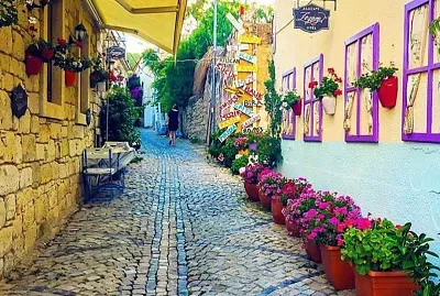 AlaÃ§ati-Turquia