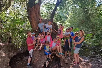 ×˜×™×•×œ ×œ×¦×¤×•×Ÿ ×§×™×¥ 2019