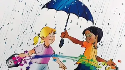 Buona o cattiva azione ? jigsaw puzzle