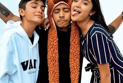 ANDREW PONCH Y XIME jigsaw puzzle