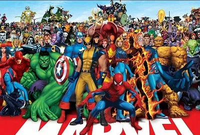 Marvel Heroes