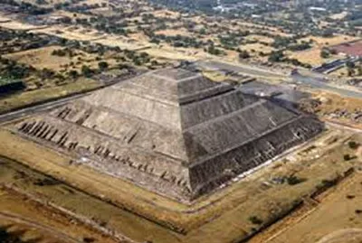 Piramide de la luna