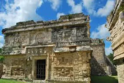 Piramide de Tlaloc jigsaw puzzle