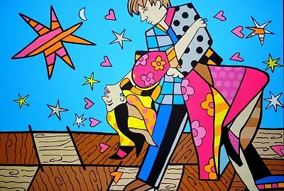 פאזל של DanÃ§a