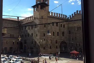 Bologna. Italy