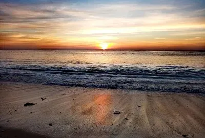 coucher de soleil jigsaw puzzle