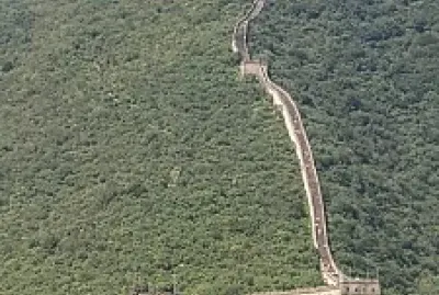 Muralla China1, China - 2018