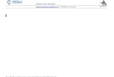 TURMA EDUCAÃ‡ÃƒO INFANTIL NÃVEL II