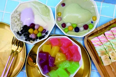 è±†èŠ± jigsaw puzzle