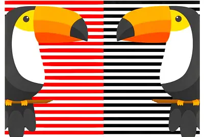 toucans