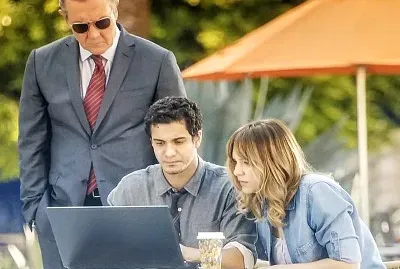 פאזל של Paige and Walter and Cabe