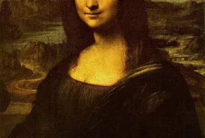 Ã‰ a Monalisa, nÃ©... jigsaw puzzle