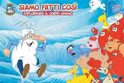 Siamo Fatti CosÃ¬ - Esplorando il corpo umano 2