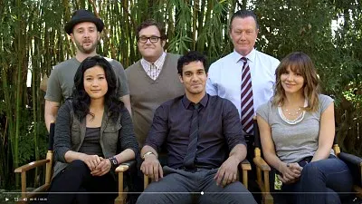 פאזל של Scorpion gang Interview