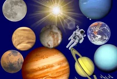 SPAZIO - pianeti