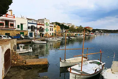 Portocolom-Mallorca