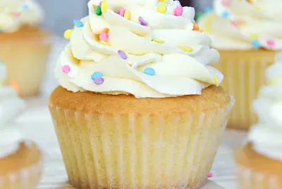 Cupcake jigsaw puzzle