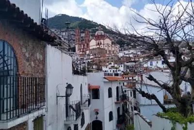 Taxco jigsaw puzzle