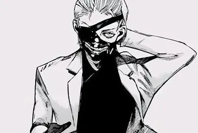 Kaneki lider da cabra