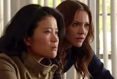 Happy and Paige Working - Toby Or Not Toby jigsaw puzzle
