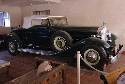 1933 Packard