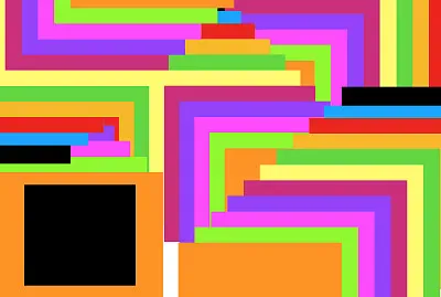 Colors jigsaw puzzle