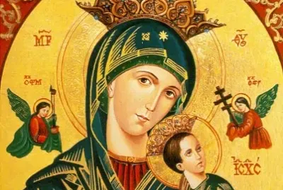 Nossa Senhora do Perpetuo Socorro