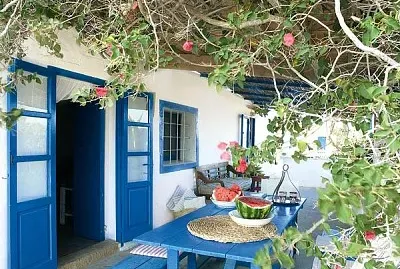 Casa en Formentera jigsaw puzzle