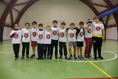la squadra dei  "grandi "