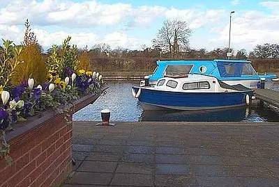 Sawley Marina