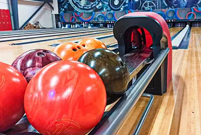 Bolas de Boliche