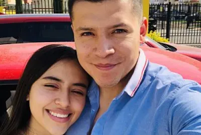 Monse y Dani