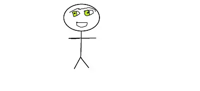 un stik man jigsaw puzzle