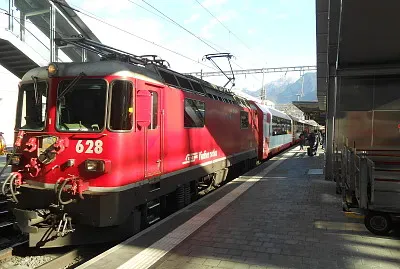 glacier express