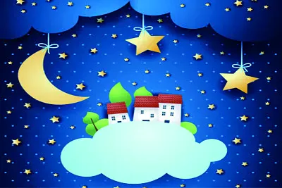 æ˜Ÿç©º jigsaw puzzle