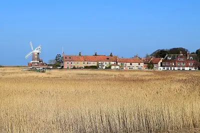 Cley, Norfolk, England