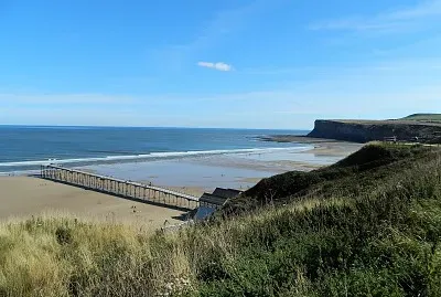 Saltburn, Cleveland,  England