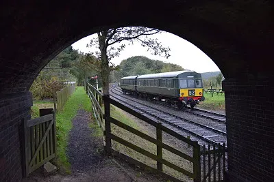 North Norfolk Railway, England