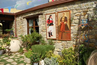 festa del borgo jigsaw puzzle