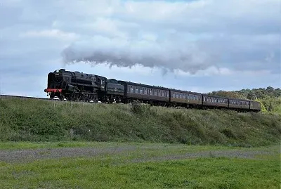 North Norfolk Railway 2, England jigsaw puzzle