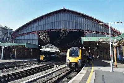 Bristol Temple Meads