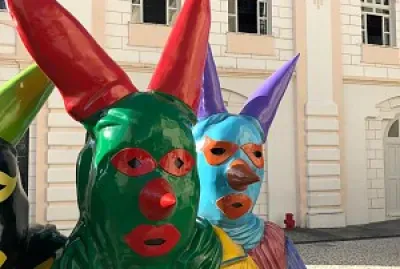 Plano inclinado-PraÃ§a da SÃ©