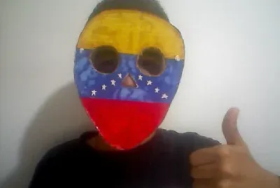 La MÃ¡scara jigsaw puzzle