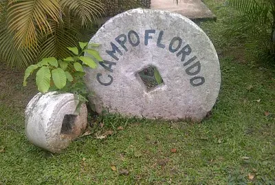 Entrada de Campoflorido