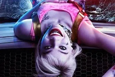 פאזל של Harley